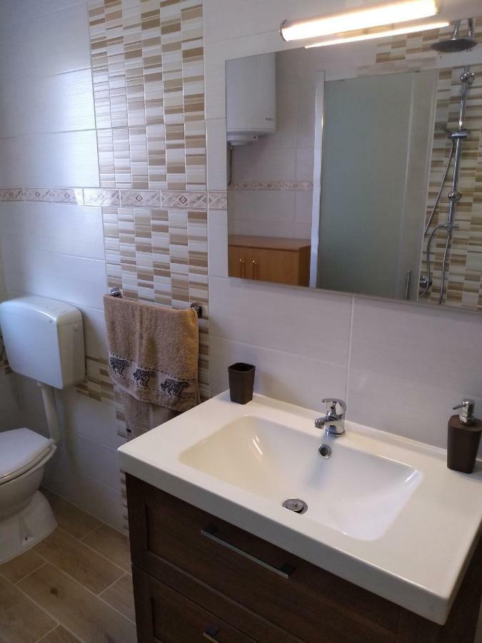 Apartment Monte Умаг Екстериор снимка