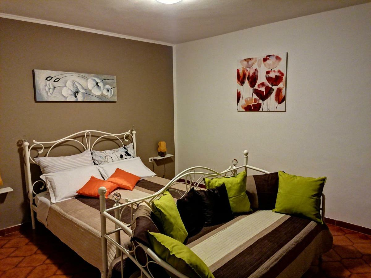 Apartment Monte Умаг Екстериор снимка