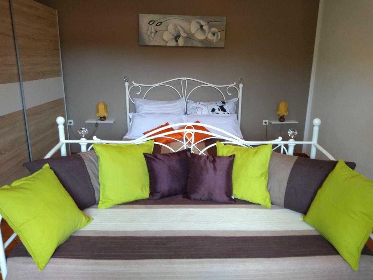 Apartment Monte Умаг Екстериор снимка